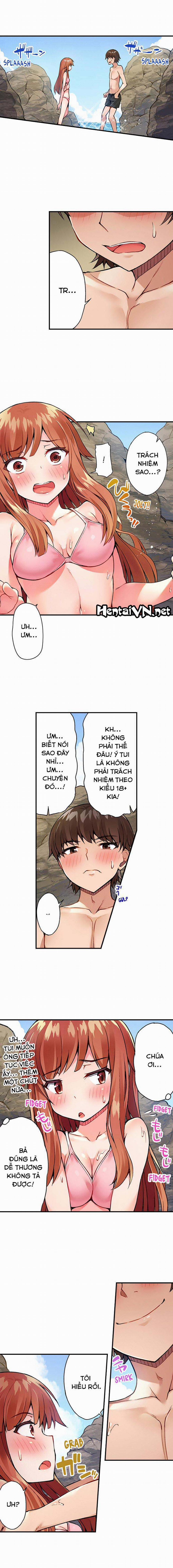 Traditional Job of Washing Girls' Body 21 trang 2