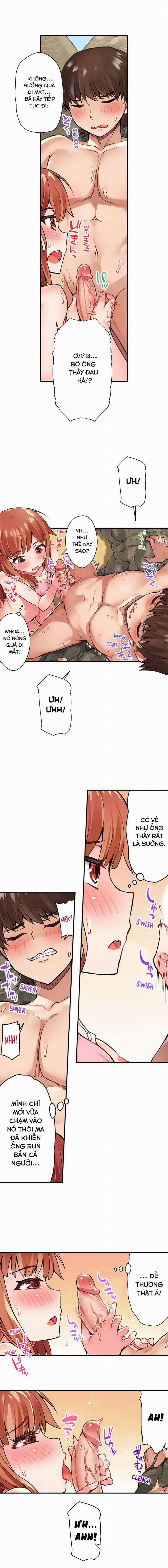 Traditional Job of Washing Girls' Body 21 trang 6