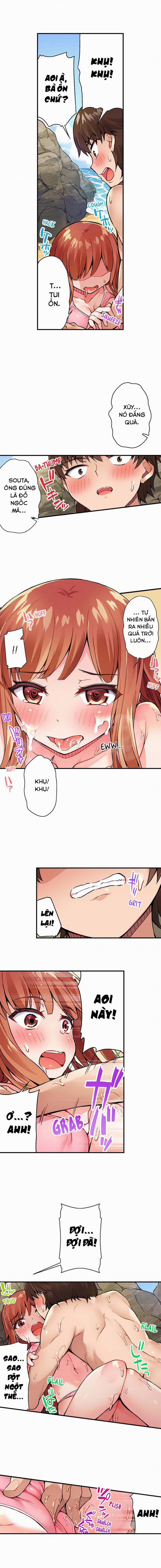 Traditional Job of Washing Girls' Body 21 trang 8