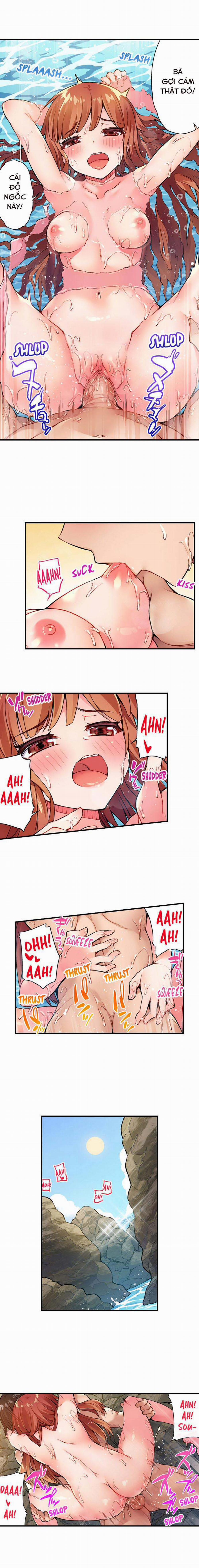 Traditional Job of Washing Girls' Body 22 trang 4