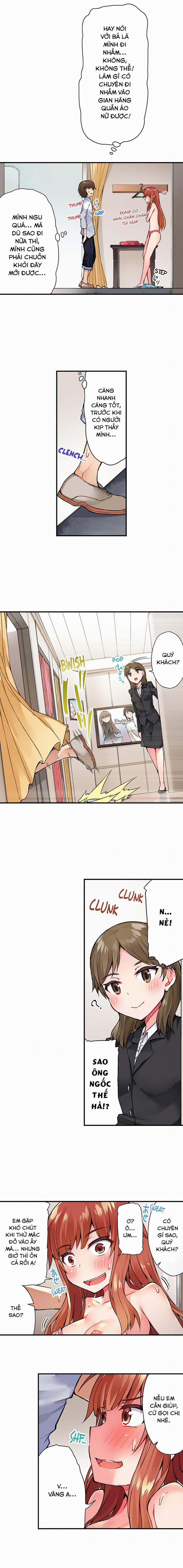 Traditional Job of Washing Girls' Body 24 trang 3