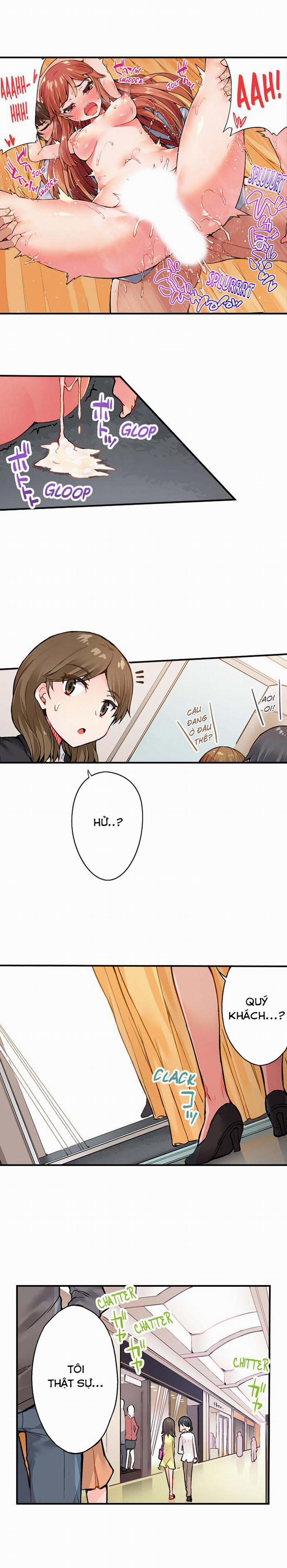 Traditional Job of Washing Girls' Body 25 trang 8