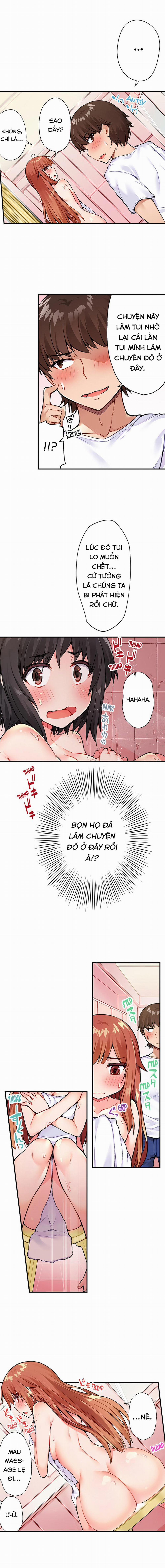 Traditional Job of Washing Girls' Body 27 trang 1