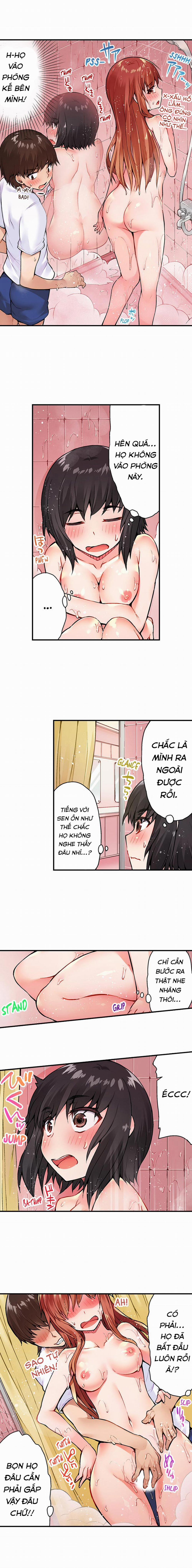 Traditional Job of Washing Girls' Body 27 trang 4