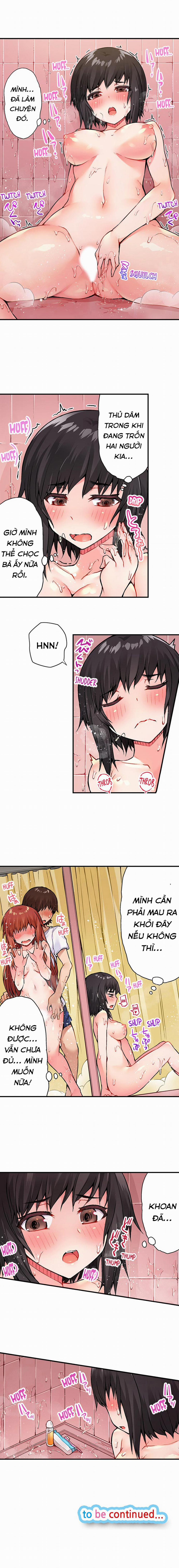 Traditional Job of Washing Girls' Body 27 trang 8