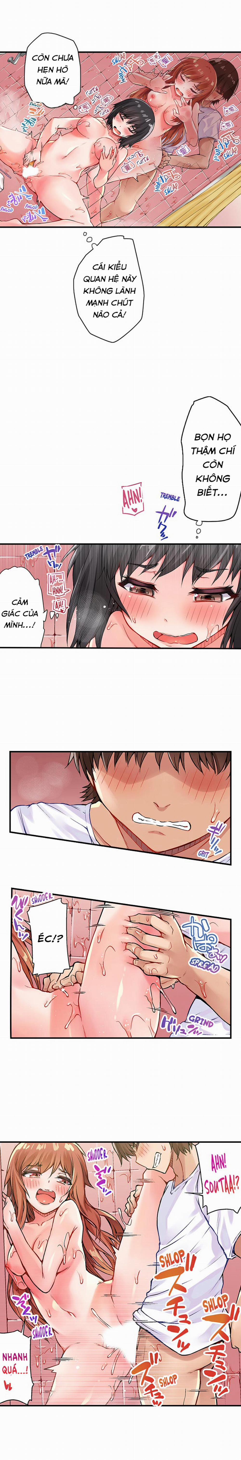 Traditional Job of Washing Girls' Body 28 trang 5