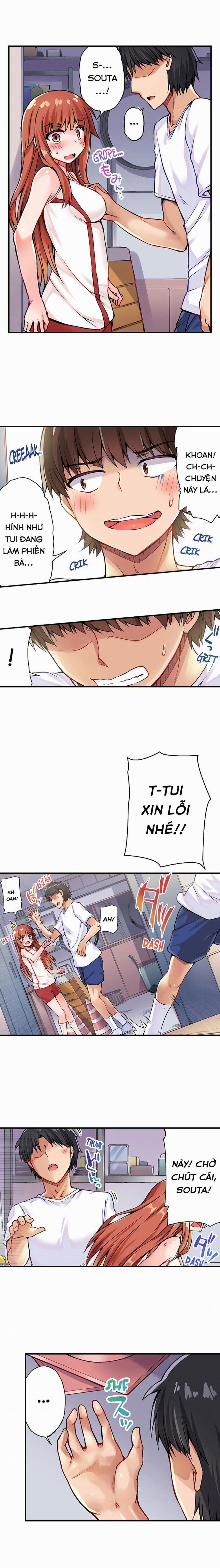 Traditional Job of Washing Girls' Body 30 trang 2