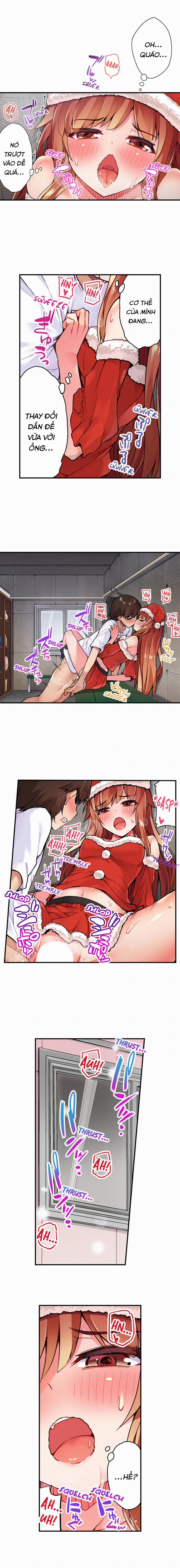 Traditional Job of Washing Girls' Body 32 trang 4