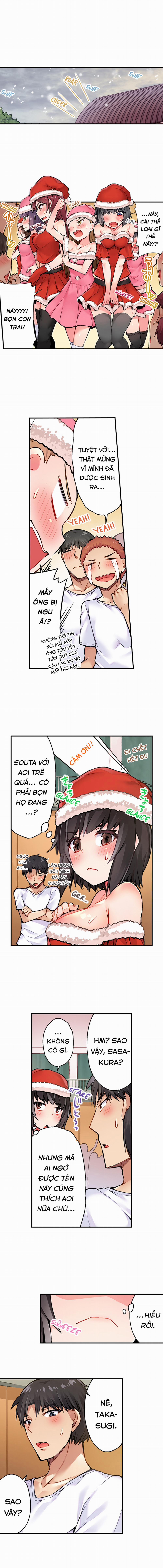 Traditional Job of Washing Girls' Body 32 trang 8