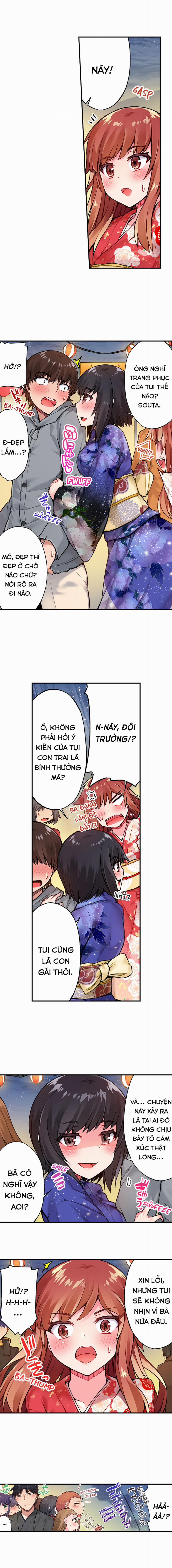 Traditional Job of Washing Girls' Body 33 trang 5