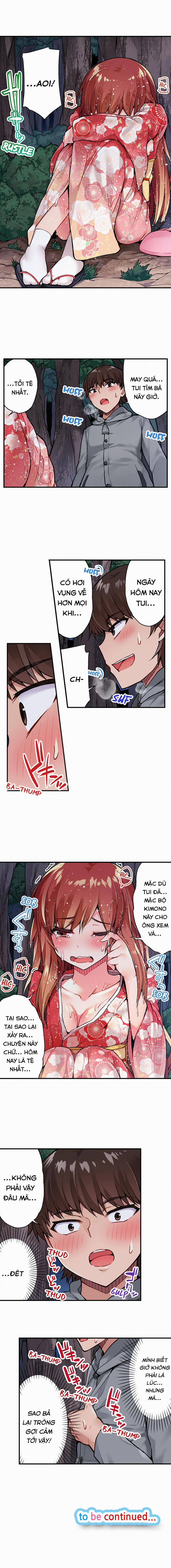 Traditional Job of Washing Girls' Body 33 trang 9