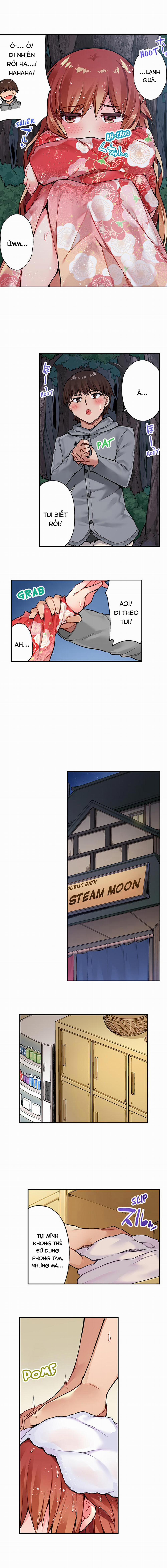 Traditional Job of Washing Girls' Body 34 trang 3