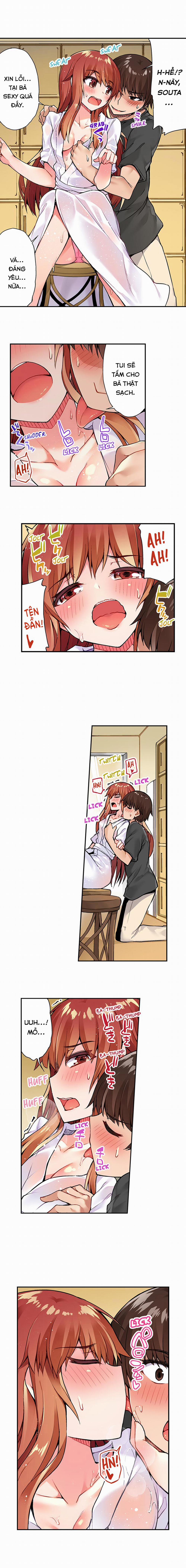 Traditional Job of Washing Girls' Body 34 trang 6