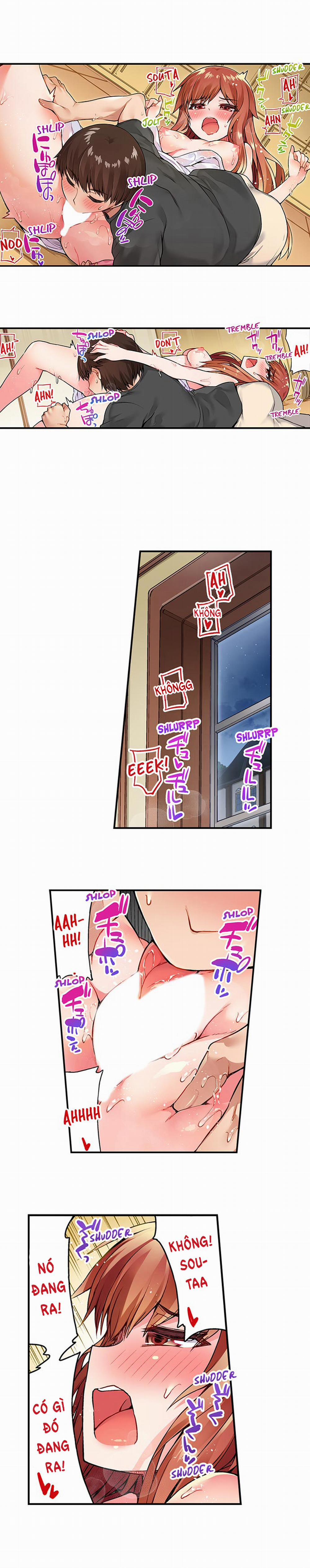 Traditional Job of Washing Girls' Body 34 trang 8