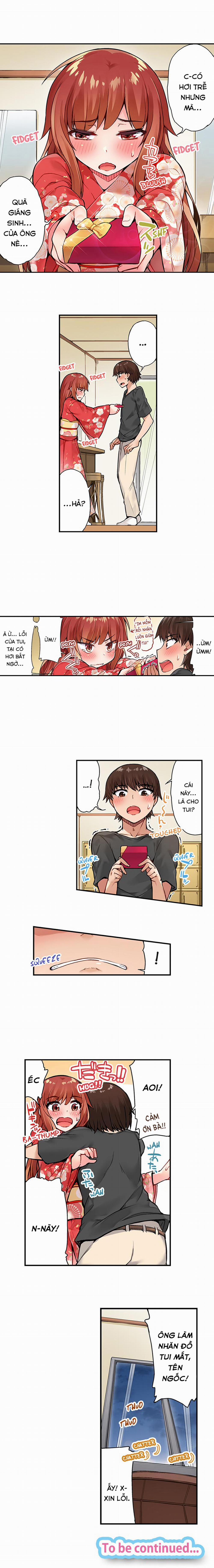 Traditional Job of Washing Girls' Body 35 trang 9