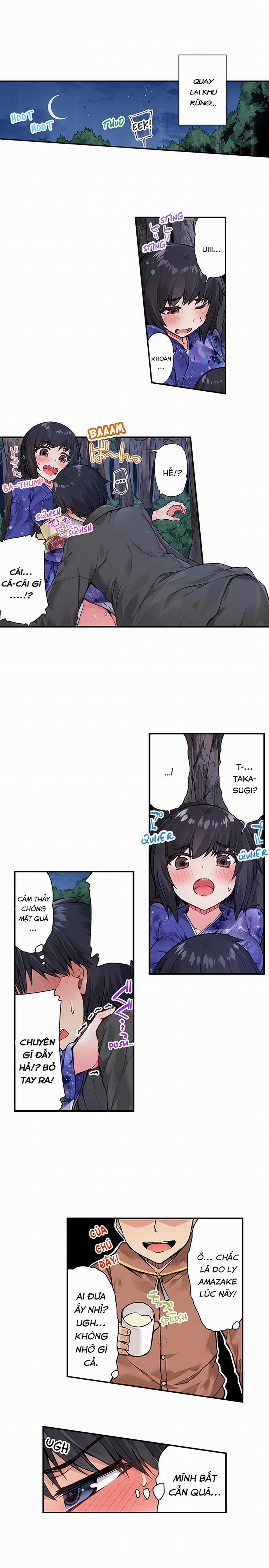 Traditional Job of Washing Girls' Body 36 trang 1