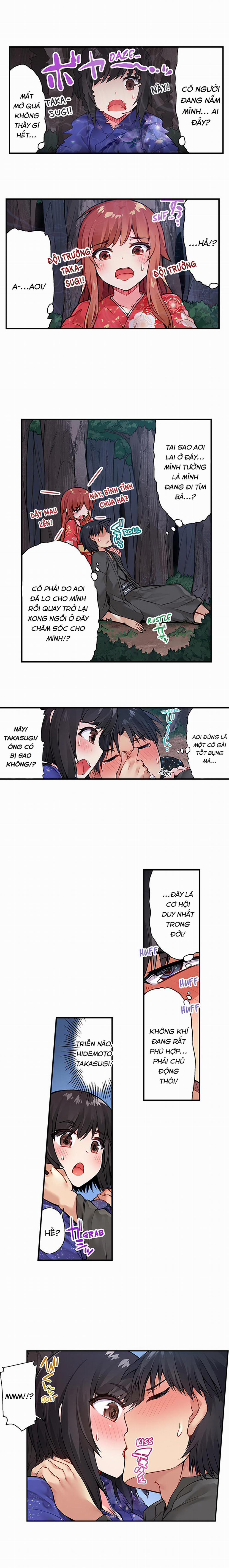 Traditional Job of Washing Girls' Body 36 trang 2