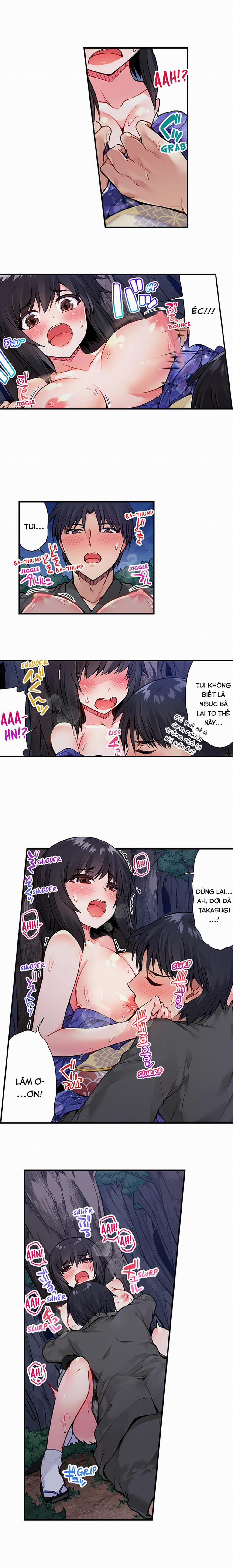 Traditional Job of Washing Girls' Body 36 trang 4