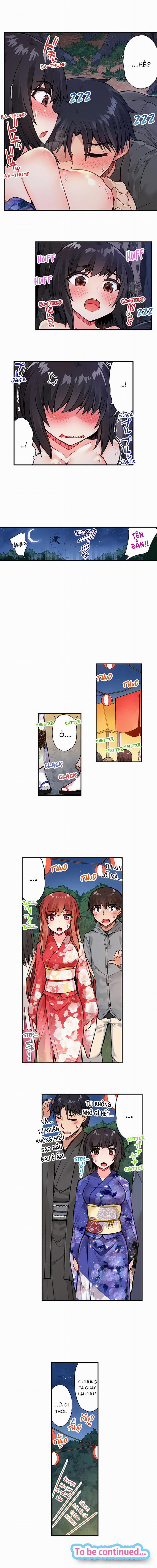 Traditional Job of Washing Girls' Body 36 trang 8