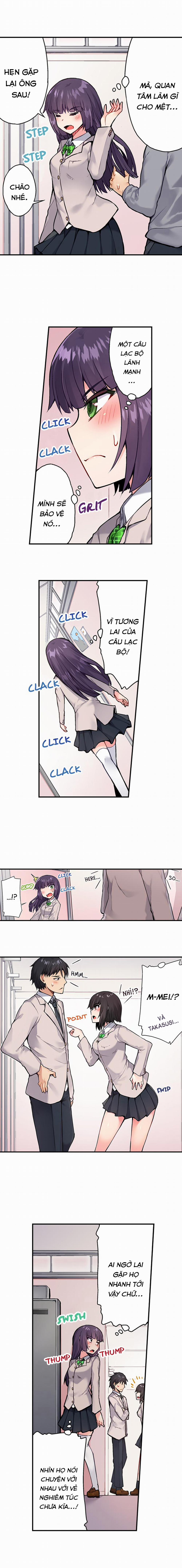 Traditional Job of Washing Girls' Body 37 trang 5