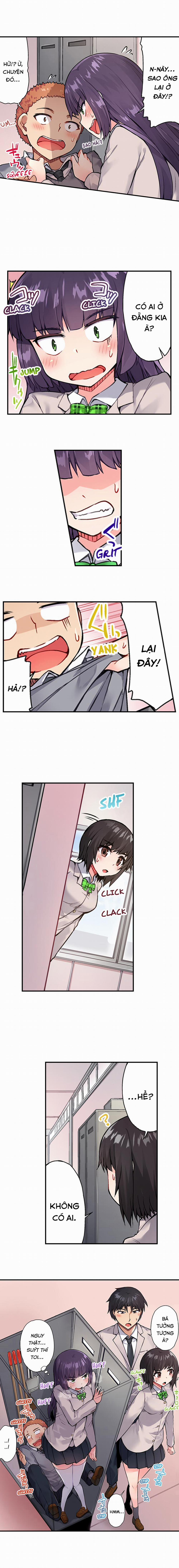 Traditional Job of Washing Girls' Body 37 trang 7