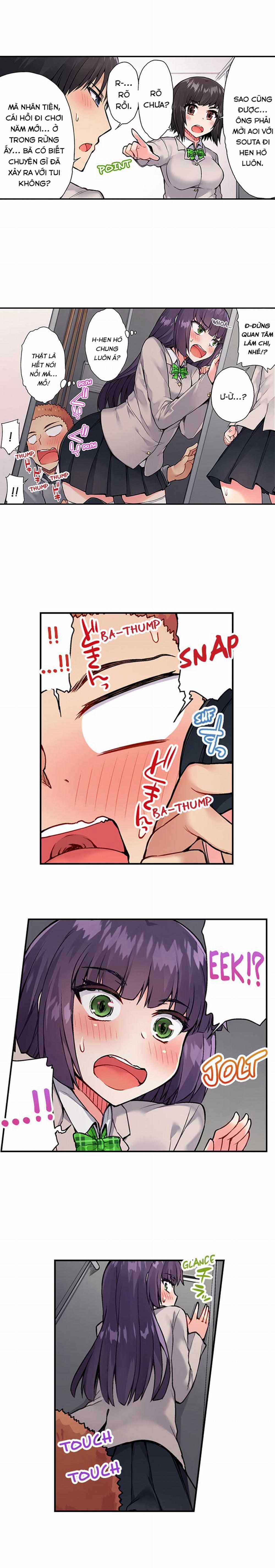 Traditional Job of Washing Girls' Body 37 trang 8