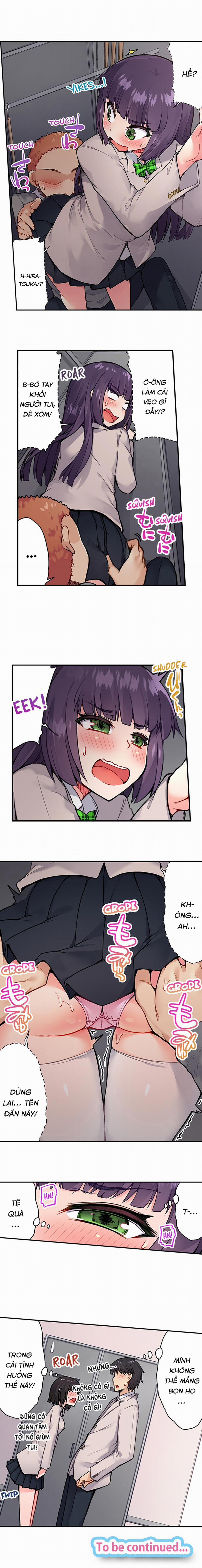 Traditional Job of Washing Girls' Body 37 trang 9