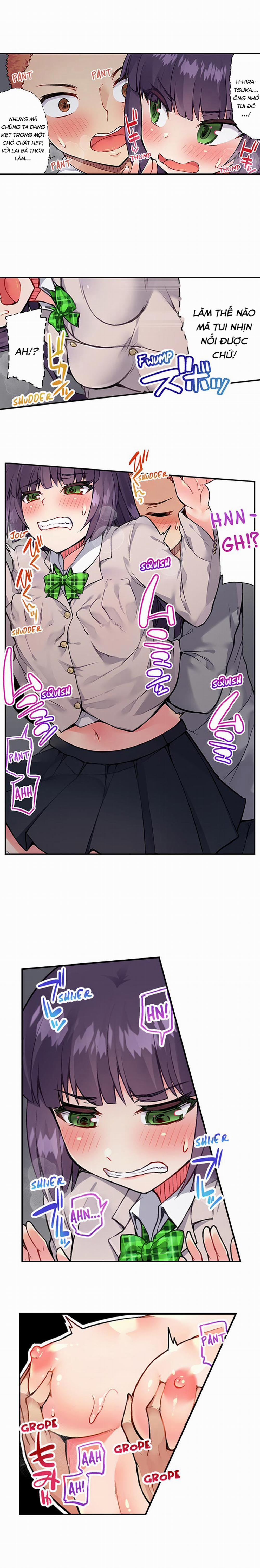 Traditional Job of Washing Girls' Body 38 trang 4