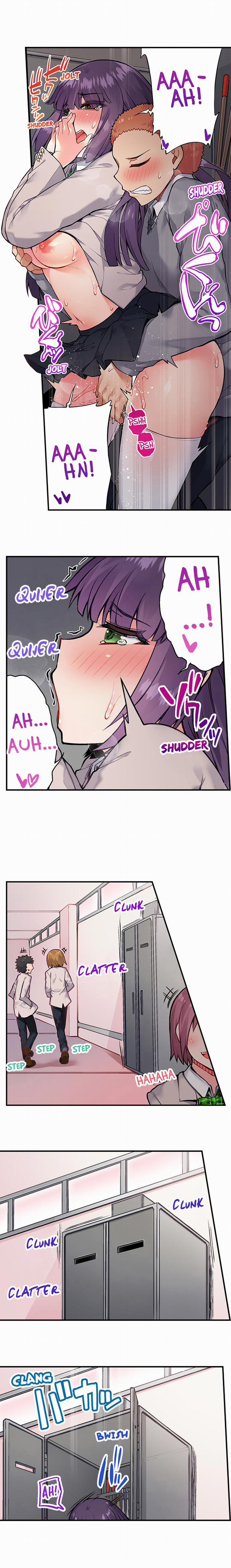 Traditional Job of Washing Girls' Body 38 trang 8