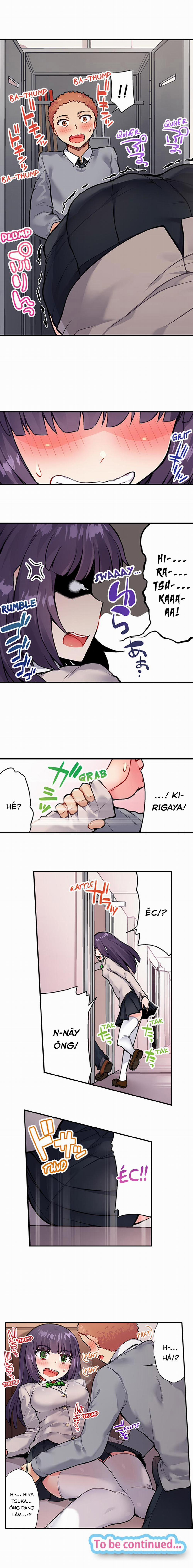 Traditional Job of Washing Girls' Body 38 trang 9