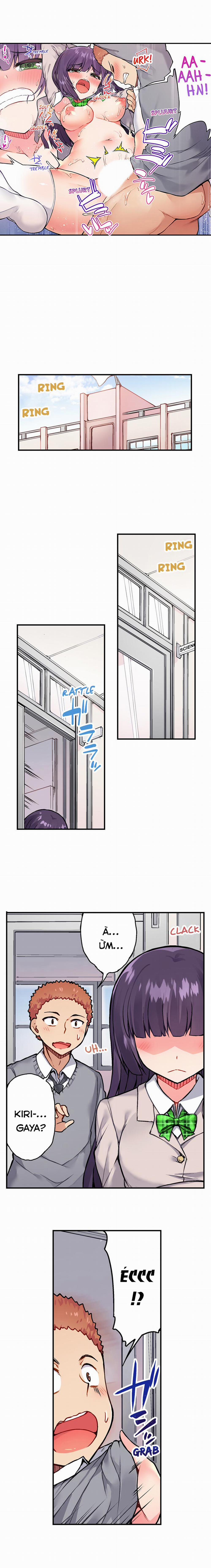 Traditional Job of Washing Girls' Body 39 trang 8