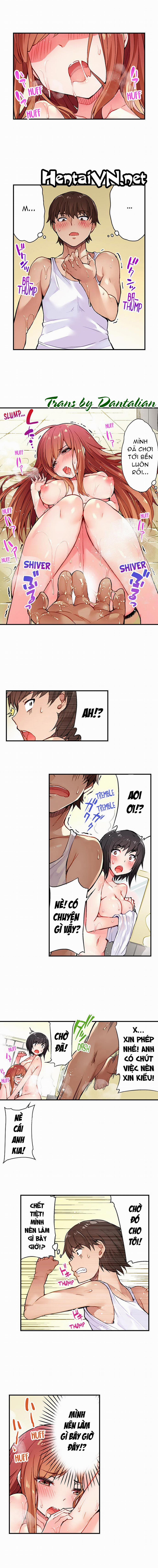 Traditional Job of Washing Girls' Body 4 trang 2