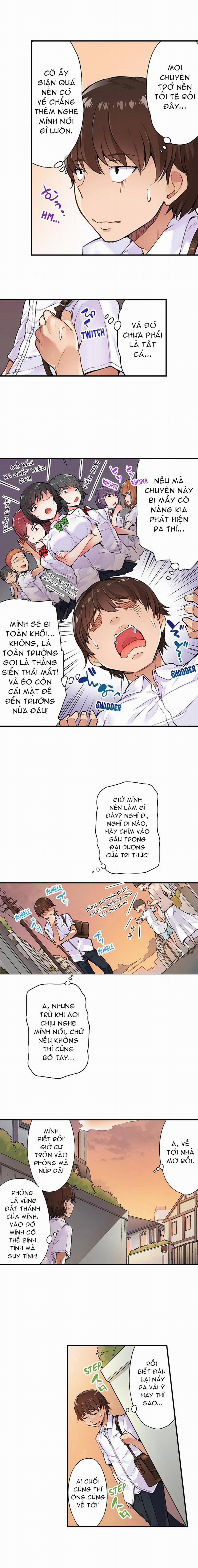 Traditional Job of Washing Girls' Body 4 trang 6