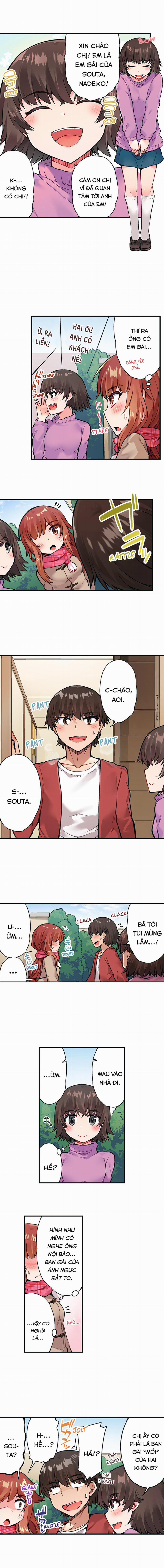 Traditional Job of Washing Girls' Body 40 trang 4