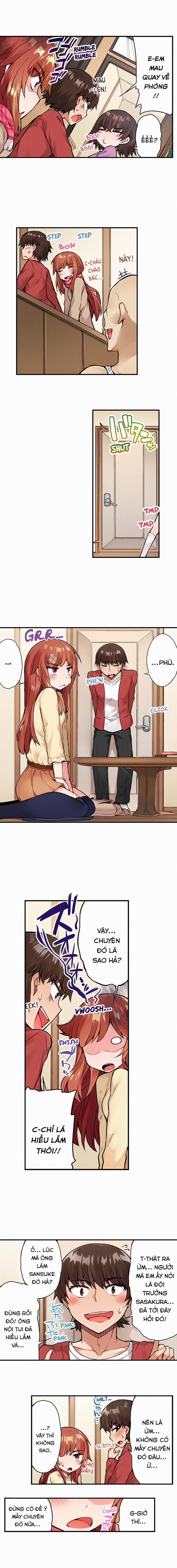 Traditional Job of Washing Girls' Body 40 trang 5