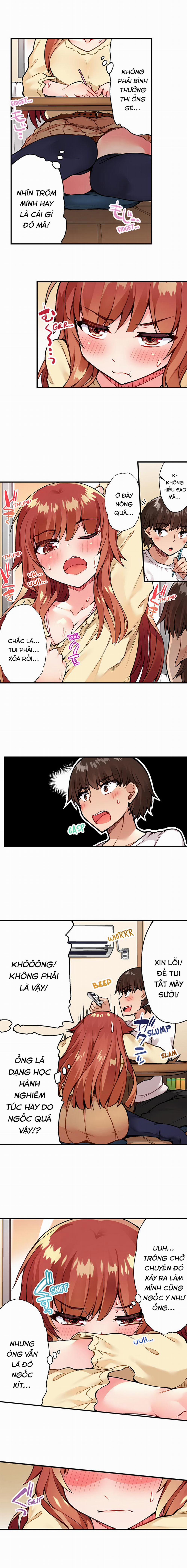 Traditional Job of Washing Girls' Body 40 trang 7