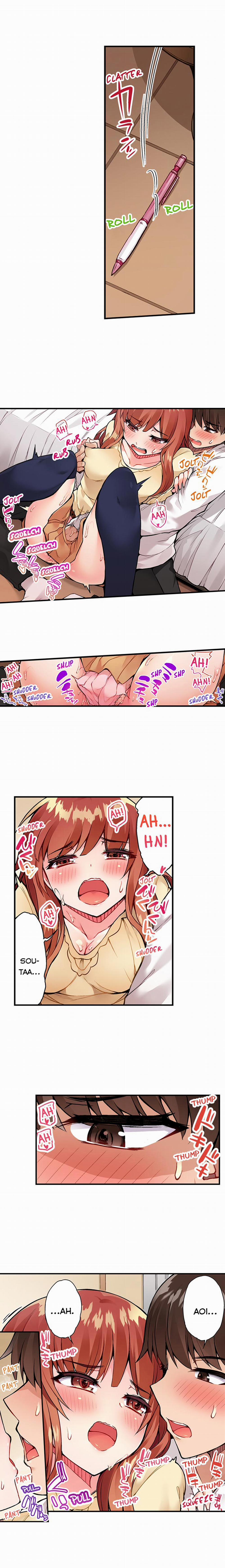 Traditional Job of Washing Girls' Body 41 trang 1