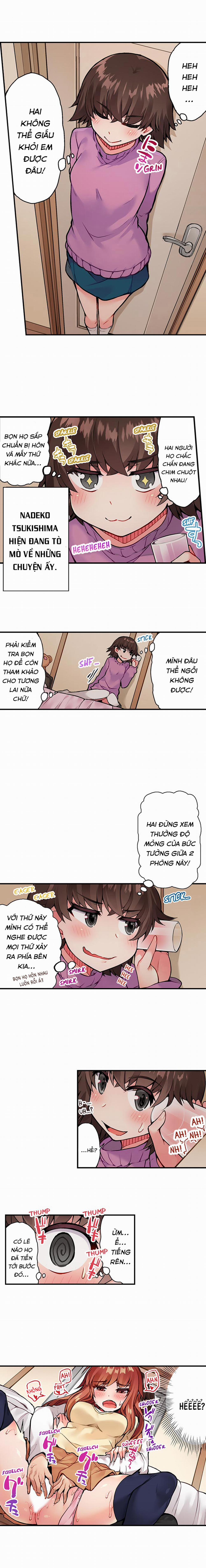 Traditional Job of Washing Girls' Body 41 trang 4