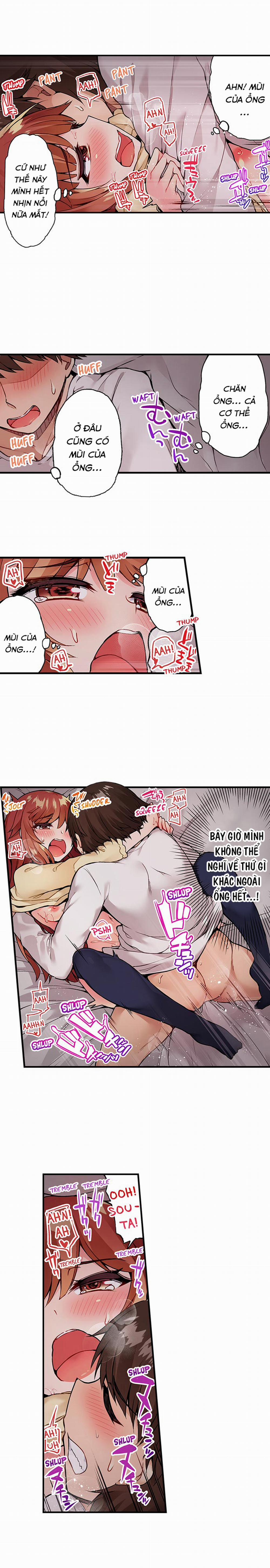 Traditional Job of Washing Girls' Body 42 trang 4