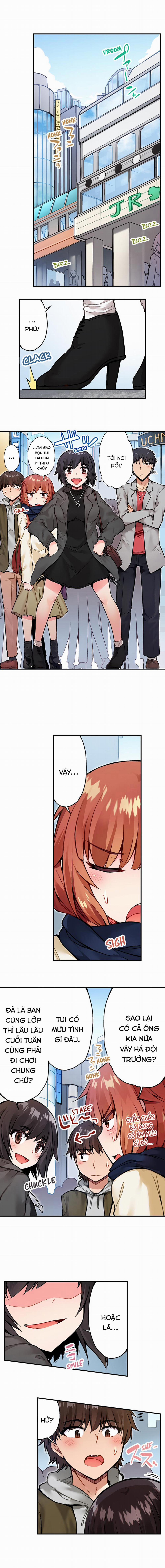 Traditional Job of Washing Girls' Body 43 trang 1