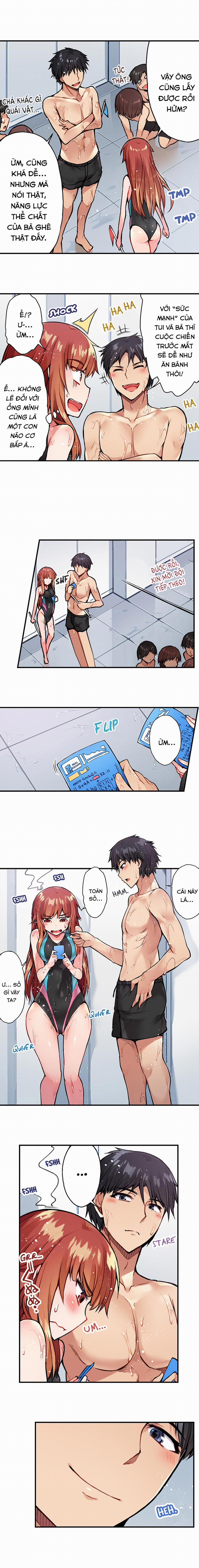 Traditional Job of Washing Girls' Body 44 trang 2