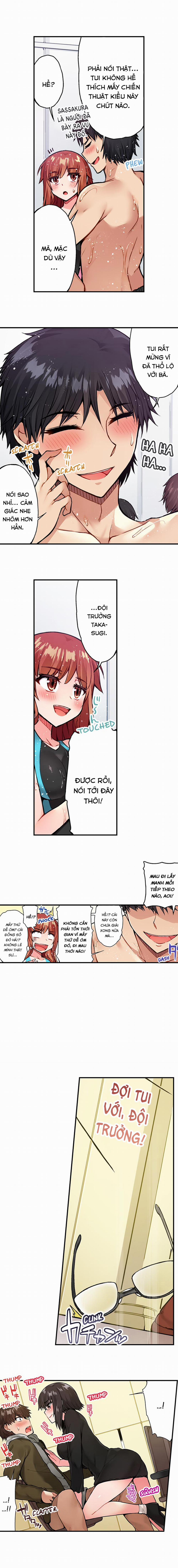 Traditional Job of Washing Girls' Body 44 trang 5