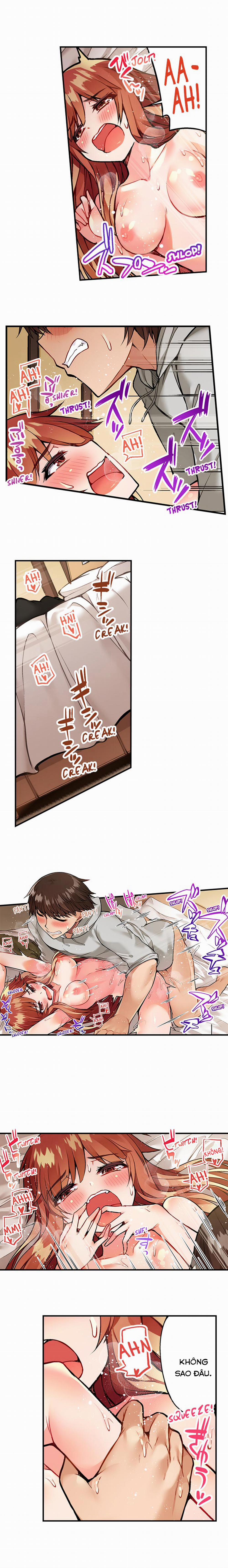 Traditional Job of Washing Girls' Body 46 trang 1