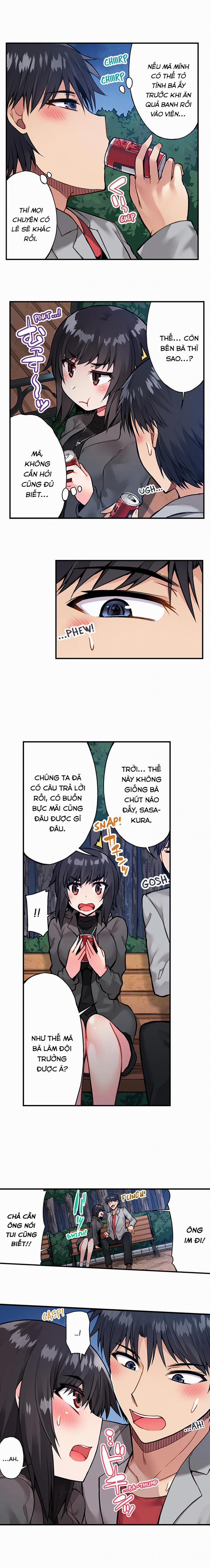 Traditional Job of Washing Girls' Body 46 trang 7