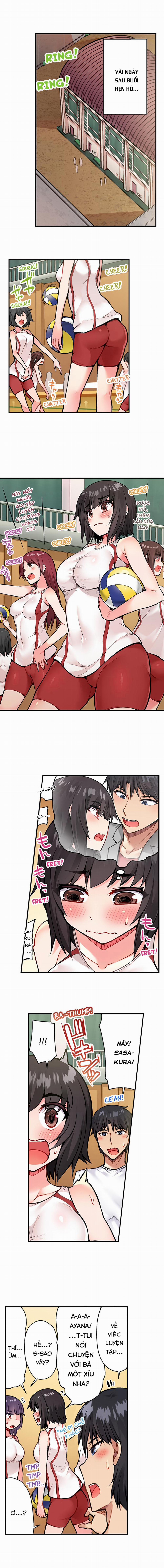 Traditional Job of Washing Girls' Body 47 trang 1