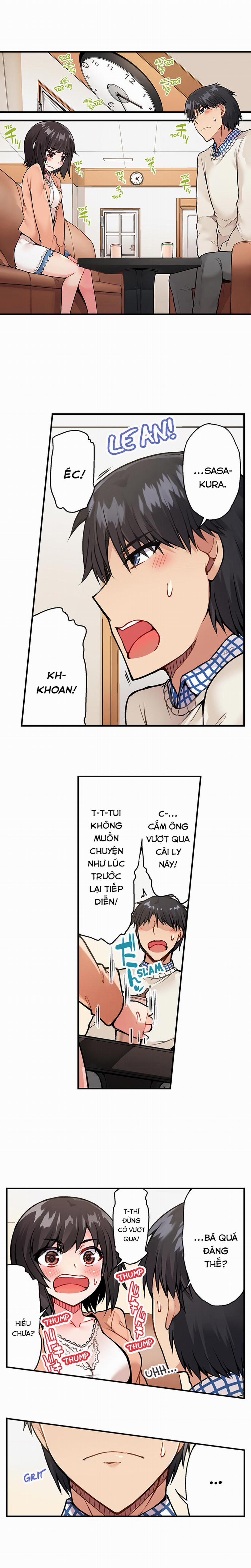 Traditional Job of Washing Girls' Body 48 trang 1