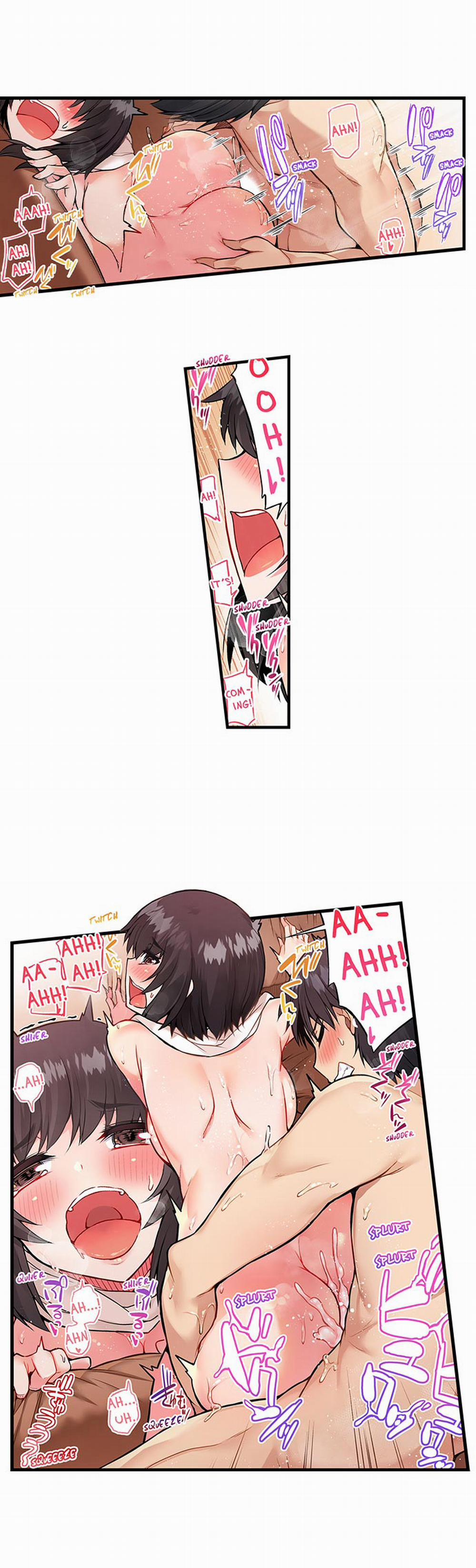 Traditional Job of Washing Girls' Body 50 trang 6