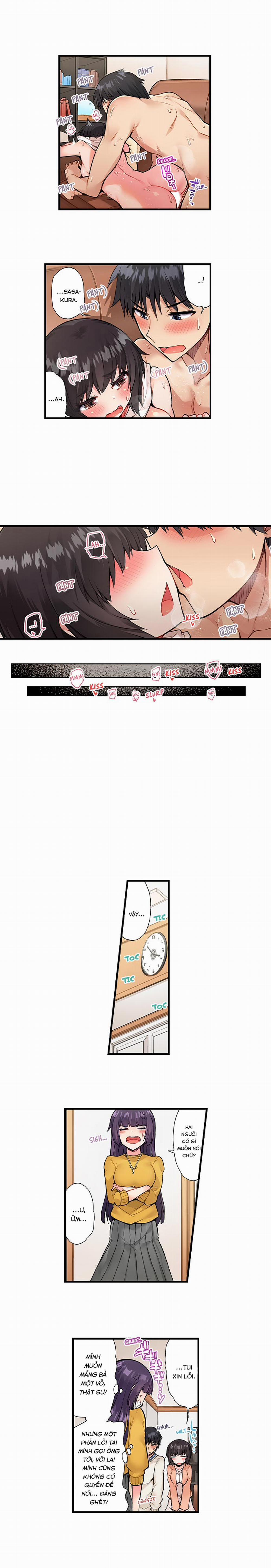 Traditional Job of Washing Girls' Body 50 trang 7