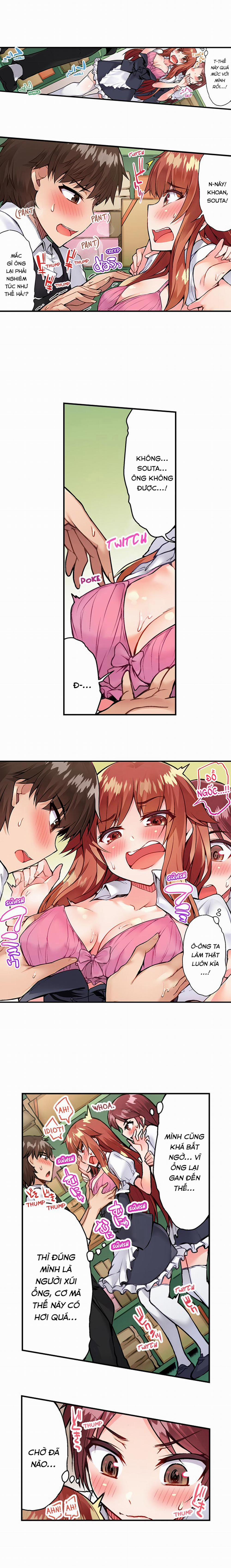 Traditional Job of Washing Girls' Body 52 trang 3