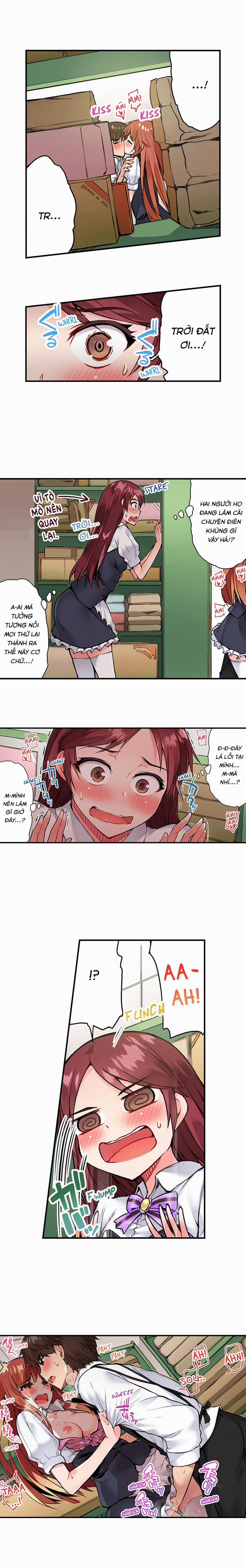 Traditional Job of Washing Girls' Body 53 trang 1